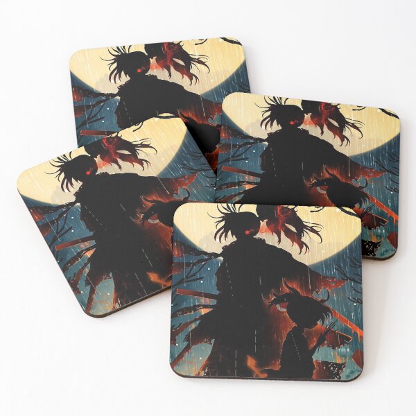 Item preview, Dororo and Hyakkimaru designed and sold by Anime---SHOP.