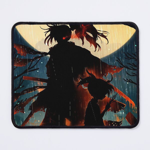 Item preview, Dororo and Hyakkimaru designed and sold by Anime---SHOP.