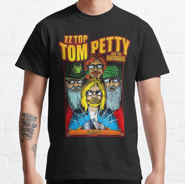 tom petty vocalist band tom petty tom petty tom petty tom petty tom petty bradley cooper alice cooper anne marie Classic T-Shirt
