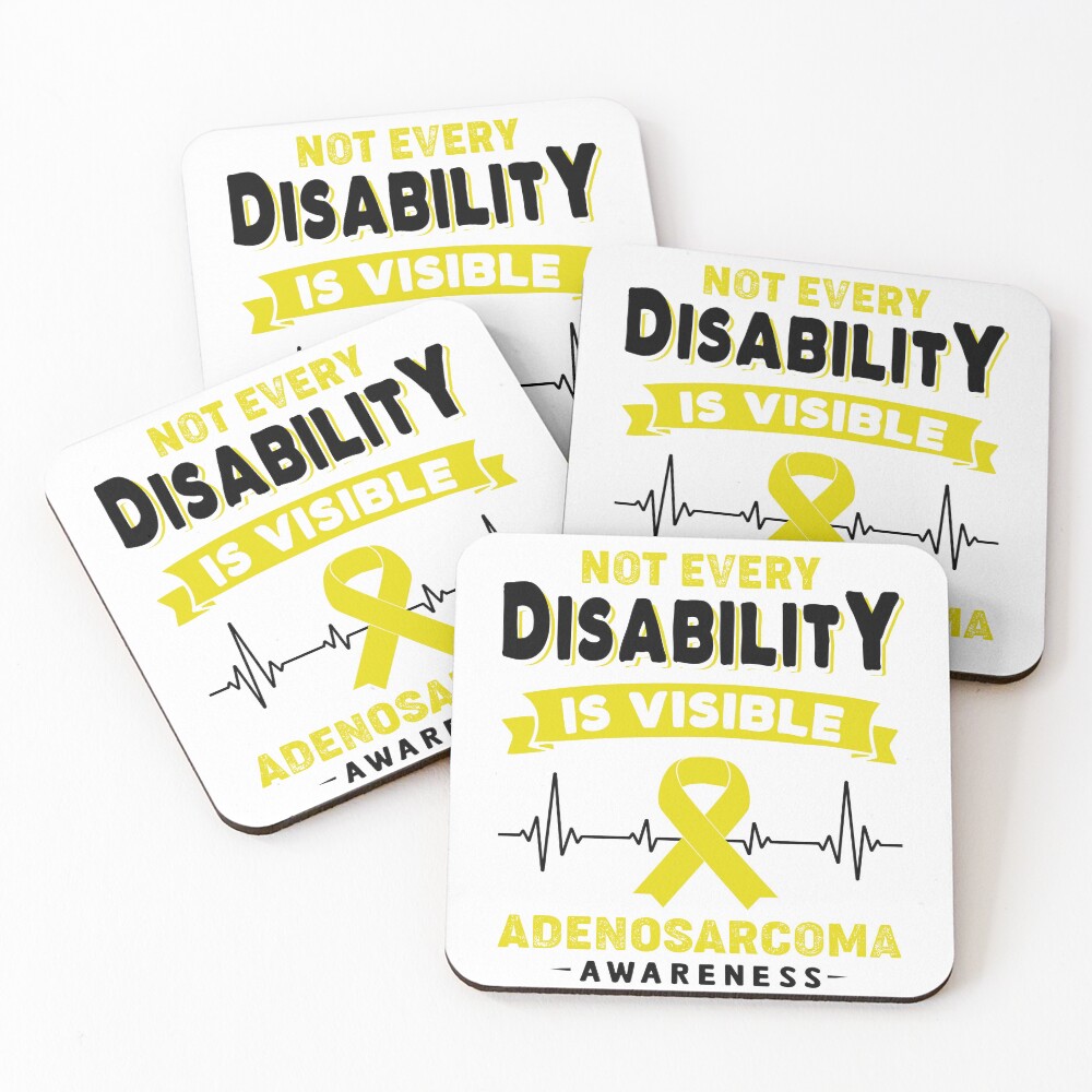 Item preview, Coasters (Set of 4) designed and sold by RidnerStore.