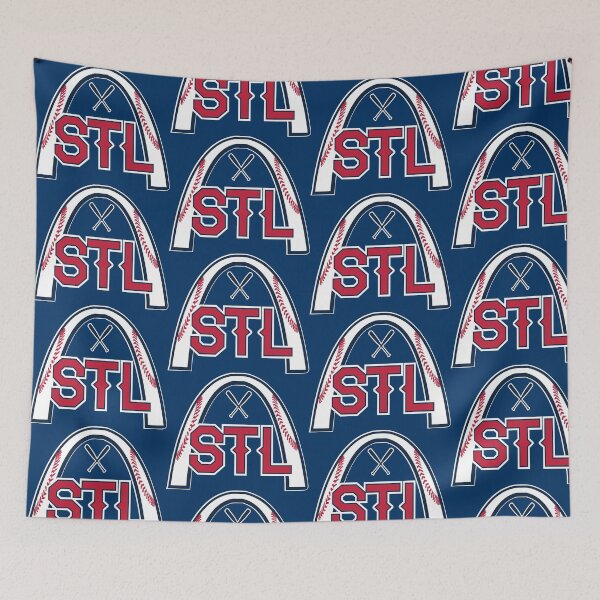 Item preview, St Louis Baseball STL designed and sold by WillcoPress.