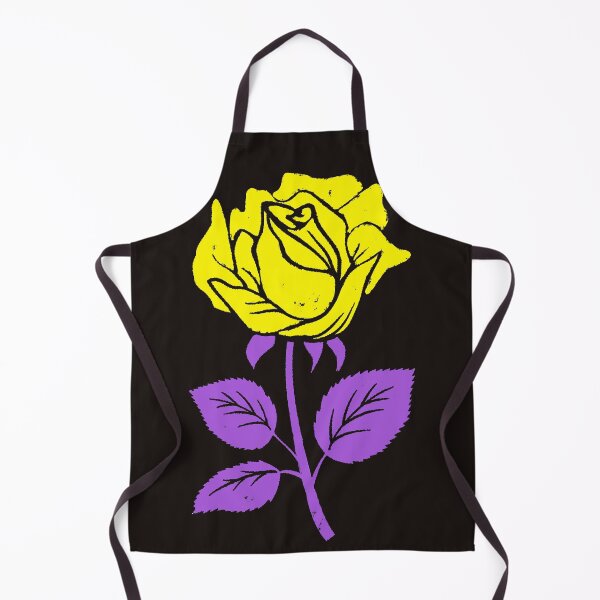 Item preview, Nonbinary Rose designed and sold by IBD-HOUS.
