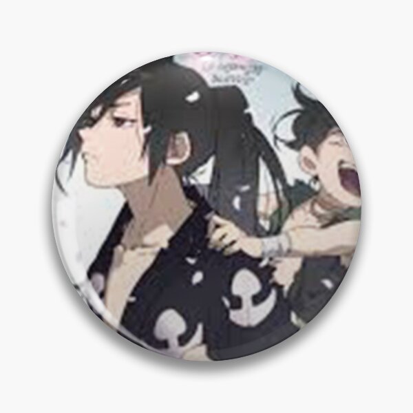 Item preview, Dororo and Hyakkimaru designed and sold by Anime---SHOP.