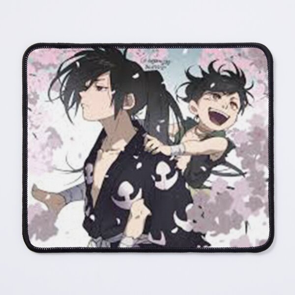 Item preview, Dororo and Hyakkimaru designed and sold by Anime---SHOP.