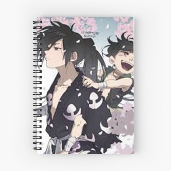Item preview, Dororo and Hyakkimaru designed and sold by Anime---SHOP.