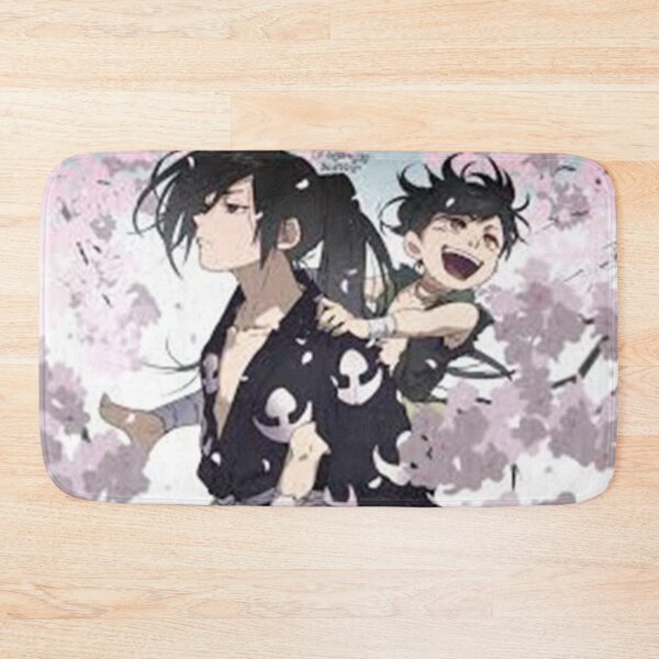 Item preview, Dororo and Hyakkimaru designed and sold by Anime---SHOP.