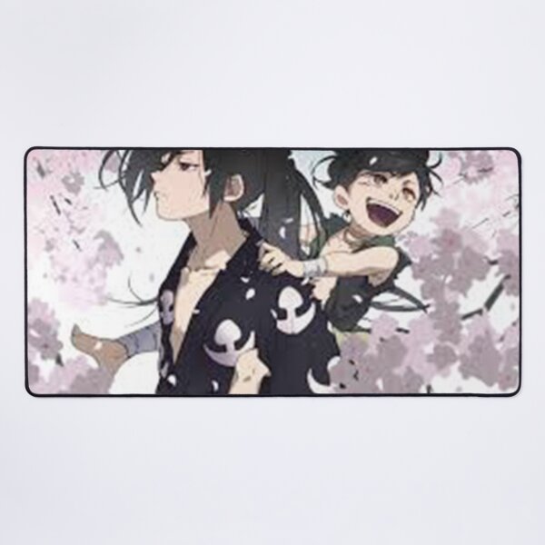 Item preview, Dororo and Hyakkimaru designed and sold by Anime---SHOP.