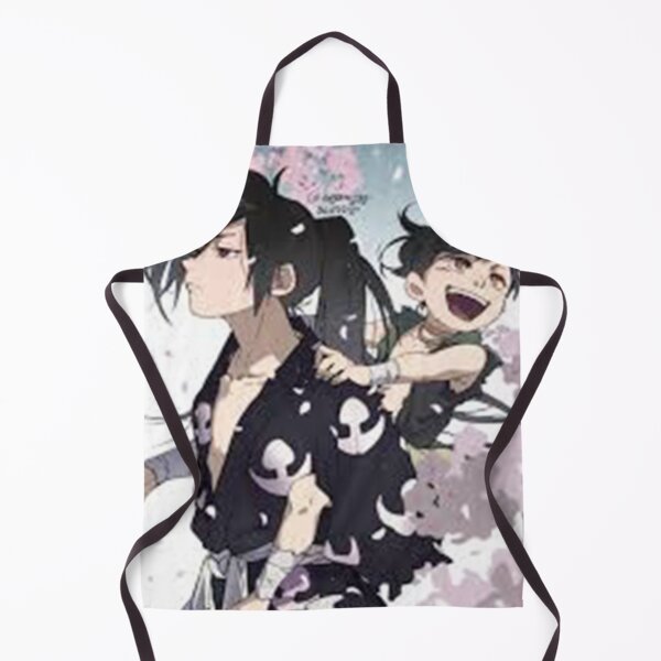 Item preview, Dororo and Hyakkimaru designed and sold by Anime---SHOP.