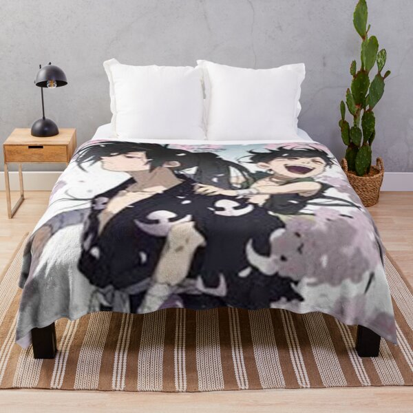 Item preview, Dororo and Hyakkimaru designed and sold by Anime---SHOP.