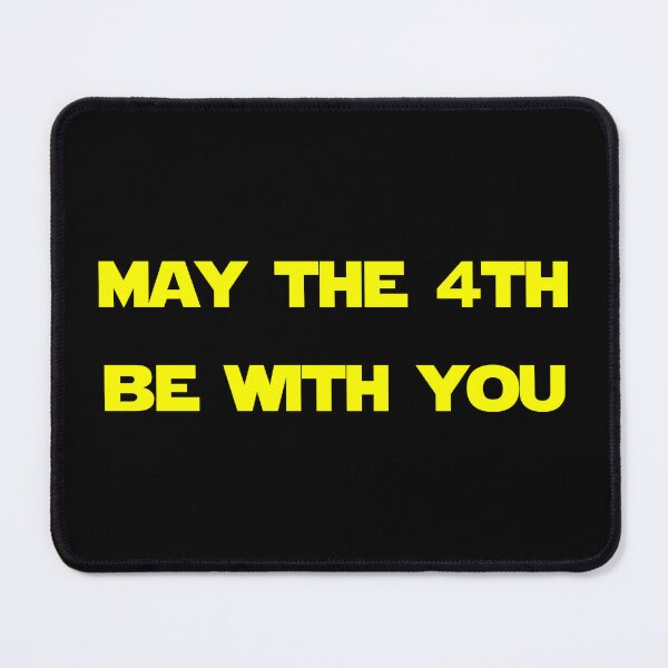 Item preview, May the 4th Be With You designed and sold by Good-Looking Corpse.