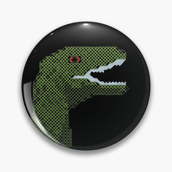 Item preview, Cross-Stitchasaurus designed and sold by O1RSH.
