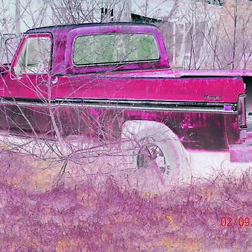 Artwork thumbnail, Ford Ranger. by Cheyenne
