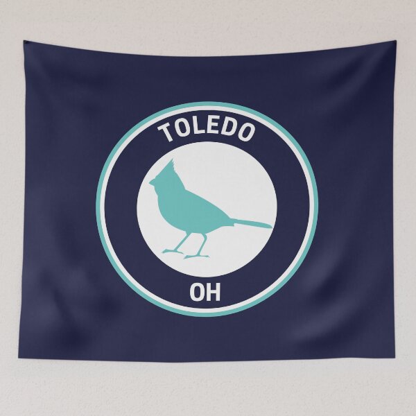 Item preview, Vintage Toledo Ohio designed and sold by fearcity.