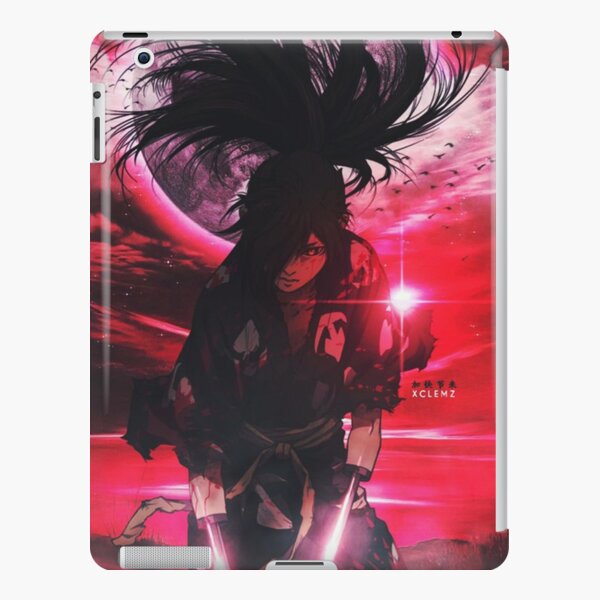 Anime Dororo Hyakkimaru iPad Case & Skin for Sale by boutique