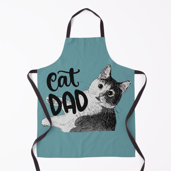 Item preview, Cat Dad designed and sold by CalistaK.