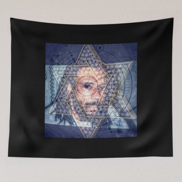 Item preview, Six Point Star designed and sold by SoWavyByrd1.