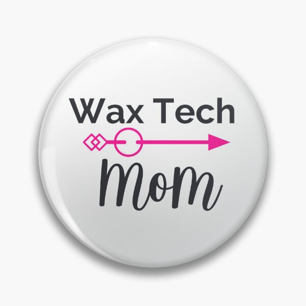 Item preview, Wax Tech Mom designed and sold by 306Biz.