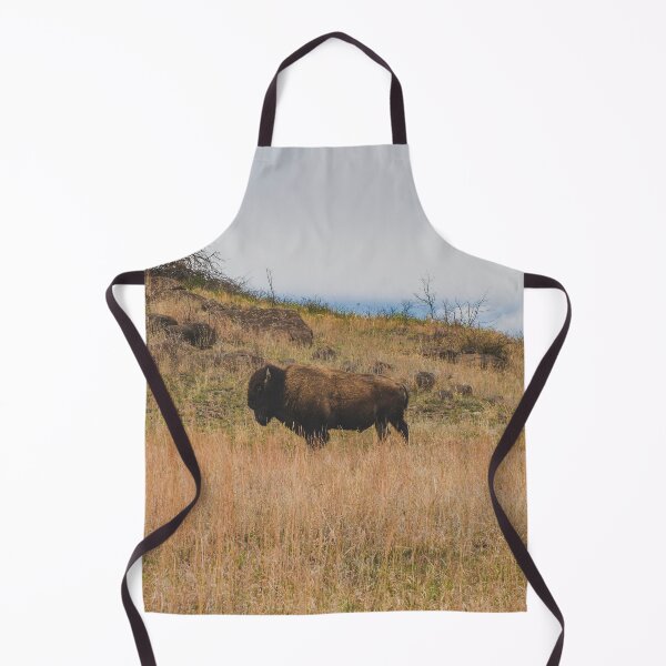 Item preview, Bison - Wichita Mountains, Oklahoma designed and sold by Lostlogo.