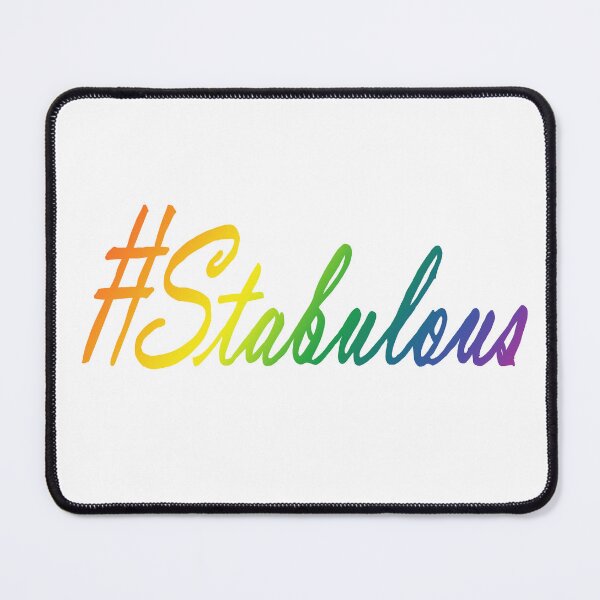 Item preview, hashtag Stabulous designed and sold by HazeDogArt.