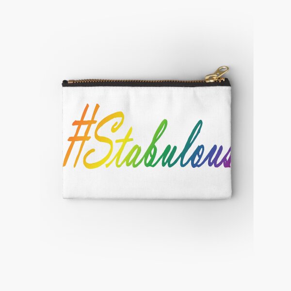 Item preview, hashtag Stabulous  designed and sold by HazeDogArt.