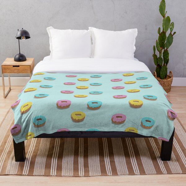 Artikelvorschau, Gefrostete Donuts entworfen und verkauft von 4thoughtDesigns.
