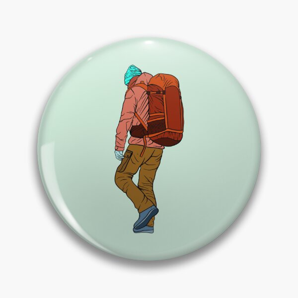 Item preview, Backpacking  designed and sold by franktact.