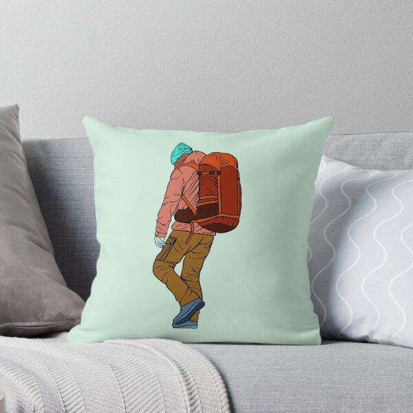 Item preview, Backpacking  designed and sold by franktact.