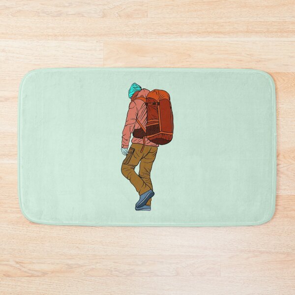 Item preview, Backpacking  designed and sold by franktact.