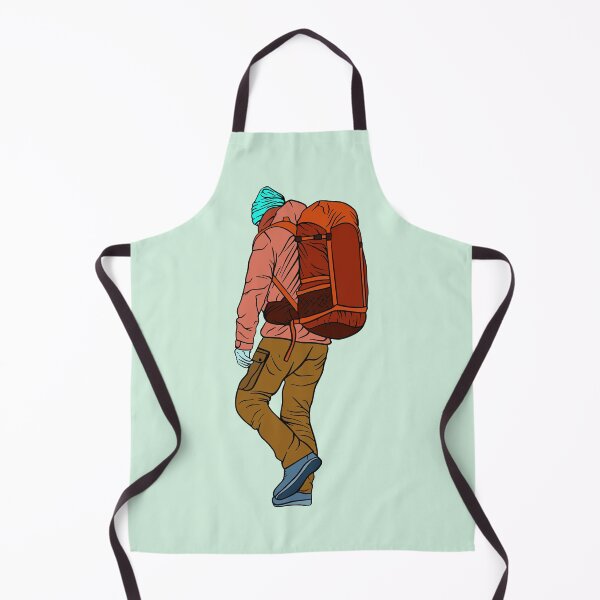 Item preview, Backpacking  designed and sold by franktact.