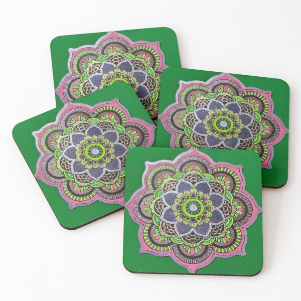 Item preview, Purple Mandala designed and sold by Rosesbyrobin.