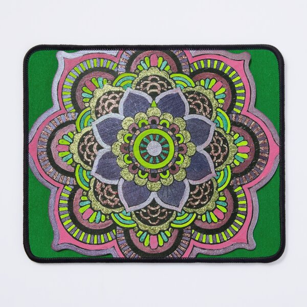 Item preview, Purple Mandala designed and sold by Rosesbyrobin.