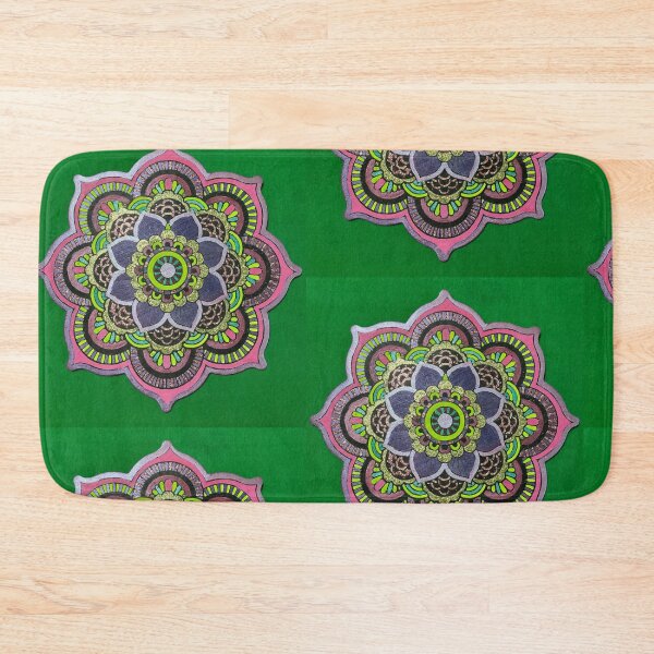 Item preview, Purple Mandala designed and sold by Rosesbyrobin.