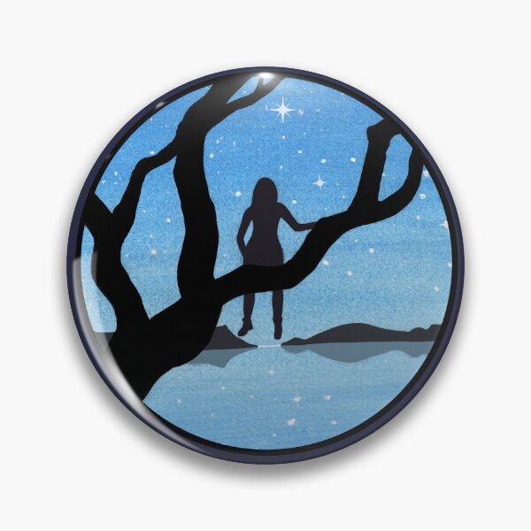 Item preview, Stargazing Drawing  designed and sold by skye-studio.