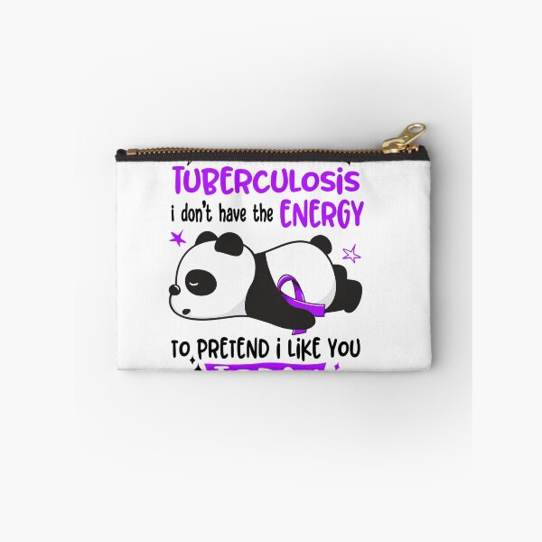 Item preview, Tuberculosis Awareness - I suffer from Tuberculosis i do not have the ENERGY to pretend i like you TODAY designed and sold by Hilten.