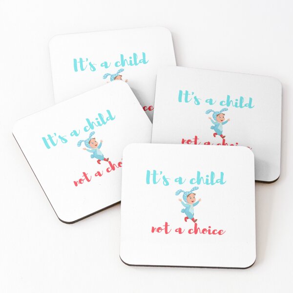 Item preview, It's a child not a choice designed and sold by yassminishop.