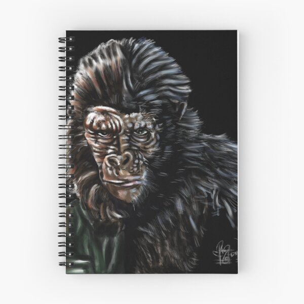 Item preview, Apes Together Strong designed and sold by MazAdamsArt.