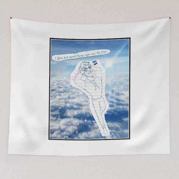 Item preview, Jack flies into the fray designed and sold by Rolaplayor101.