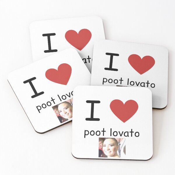 Item preview, poot lovato designed and sold by leilaniferree.