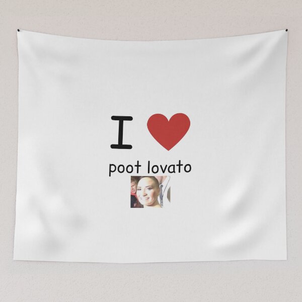Item preview, poot lovato designed and sold by leilaniferree.