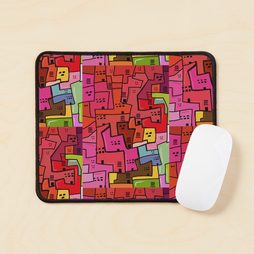 Item preview, Mouse Pad designed and sold by psychedelic-Rio.