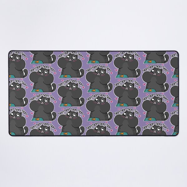 Item preview, Nom Nom Nom Happy Cat designed and sold by SPufferART.