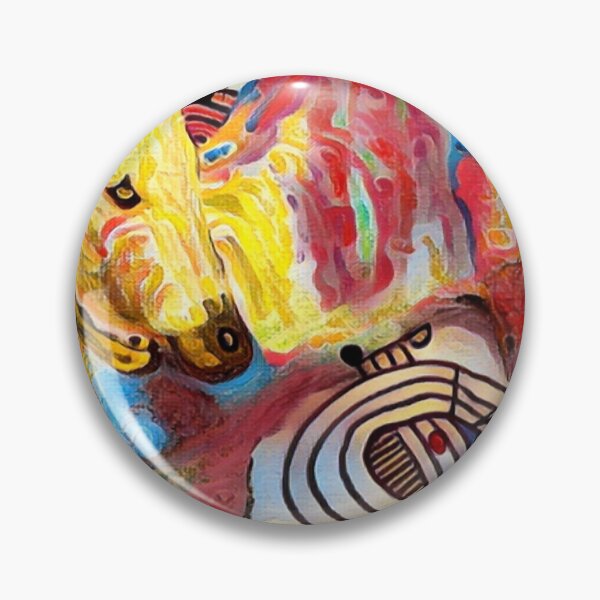 Item preview, Lichtenstein Zebra designed and sold by QArtXchange.