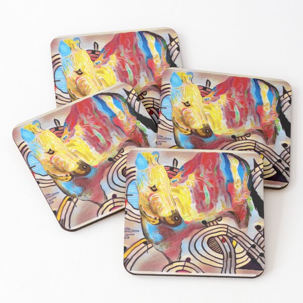 Item preview, Lichtenstein Zebra designed and sold by QArtXchange.