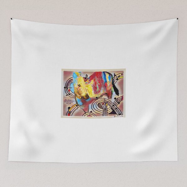 Item preview, Lichtenstein Zebra designed and sold by QArtXchange.