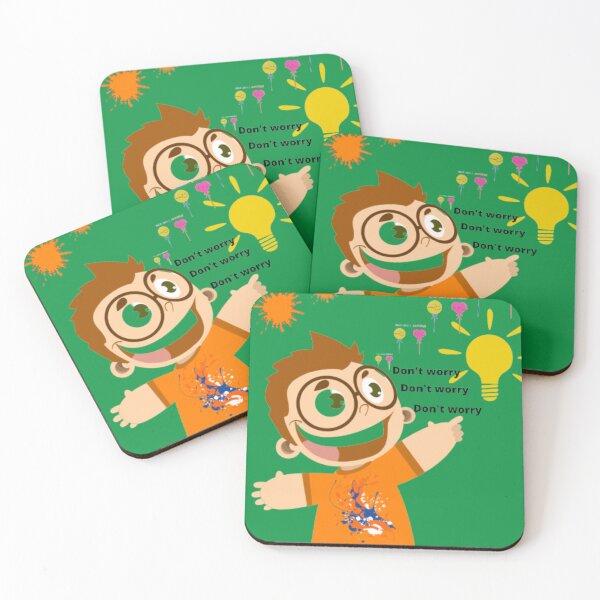 Item preview, Smart child cartoon designed and sold by Javedempire.