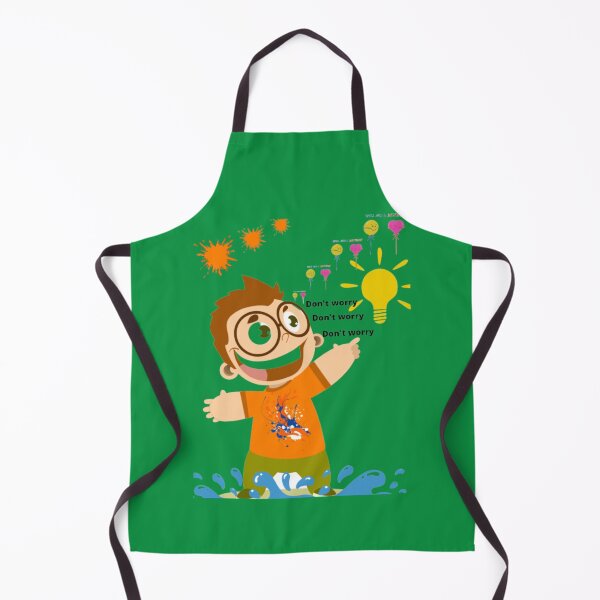 Item preview, Smart child cartoon designed and sold by Javedempire.