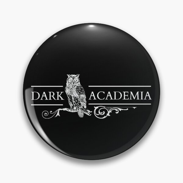 Item preview, Dark Academia Owl designed and sold by CattlettArt.