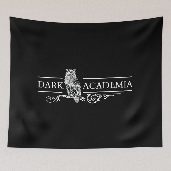 Item preview, Dark Academia Owl designed and sold by CattlettArt.