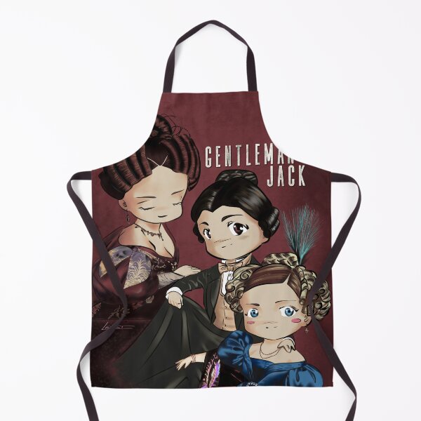 Item preview, Gentleman Jack 2 designed and sold by Lemner-Art.