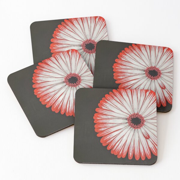 Item preview, Red Daisy  designed and sold by sheeleyalicia.